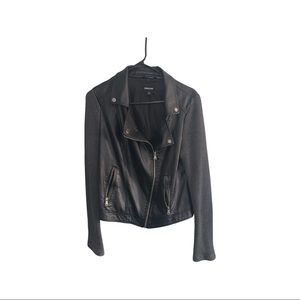 🖤✨Black Leather Jacket✨🖤